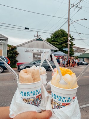 Hansen's Sno-Bliz by null