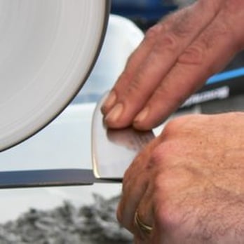 Premier Sharpening - How we sharpen... - Knife Sharpening Near Me - Cypress, Texas Premier Sharpening - How we sharpen... - Knife Sharpening Near Me - Cypress, Texas