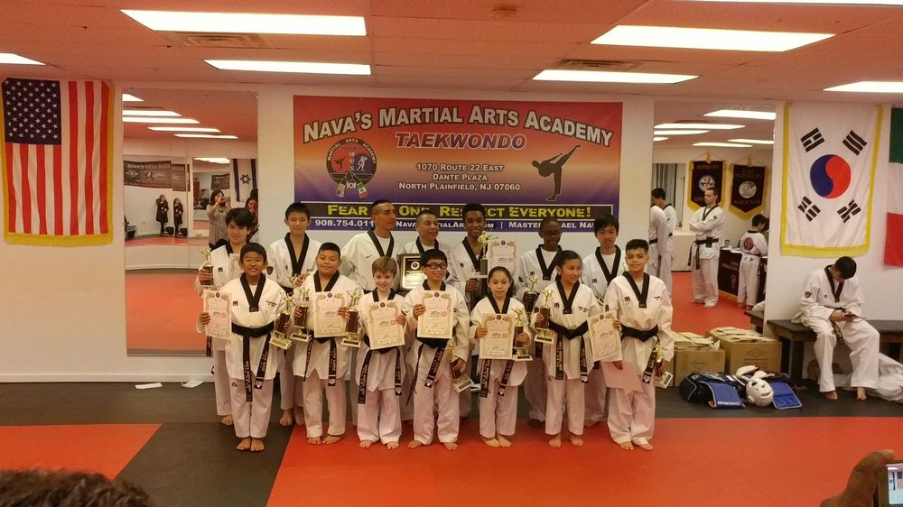 NAVA’S MARTIAL ARTS ACADEMY Updated May 2024 1070 US Hwy 22, North