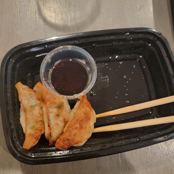 Ramen Ya - Gyoza (7 came in an order) - Ramen Near Me - Glen Burnie, Maryland Ramen Ya - Gyoza (7 came in an order) - Ramen Near Me - Glen Burnie, Maryland