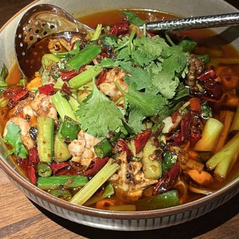 Lunar - Chinese Near Me - New York, New York