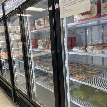 Mediterranean Eats and Butchery - Cooler of halal items! - Mediterranean Near Me - Woodbridge, Virginia Mediterranean Eats and Butchery - Cooler of halal items! - Mediterranean Near Me - Woodbridge, Virginia