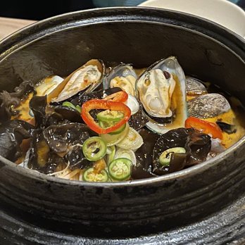 San Ho Won - Seafood soondubu - Korean Near Me - San Francisco, California San Ho Won - Seafood soondubu - Korean Near Me - San Francisco, California