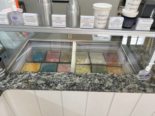 Beth Marie's Old Fashioned Ice Cream by null