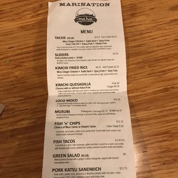 Marination Ma Kai - Great food Flavor God Scenery Quick Friendly Clean Great place to eat and enjoy a view of greater seattle ! - Korean Near Me - Seattle, Washington Marination Ma Kai - Great food Flavor God Scenery Quick Friendly Clean Great place to eat and enjoy a view of greater seattle ! - Korean Near Me - Seattle, Washington