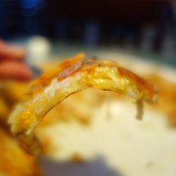Pfanntastic Pannenkoek Haus - Potato, Bacon, Onion, Cheese, Sour Cream - edge