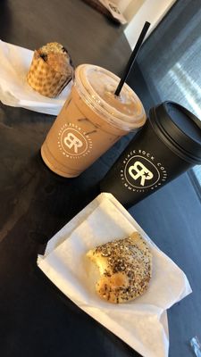 Black Rock Coffee Bar by null