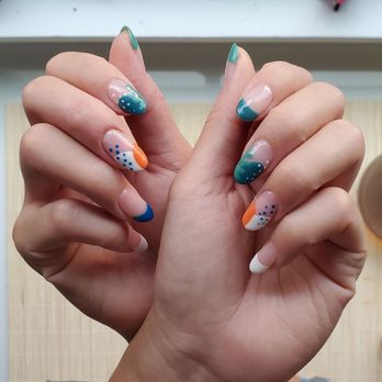 Mochi Nail & Spa - Gel nail design by Jolene - Nail Salons Near Me - New York, New York Mochi Nail & Spa - Gel nail design by Jolene - Nail Salons Near Me - New York, New York