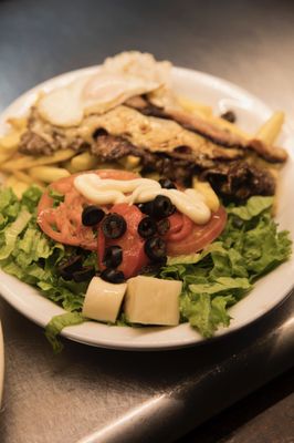 Sabores Del Plata by null