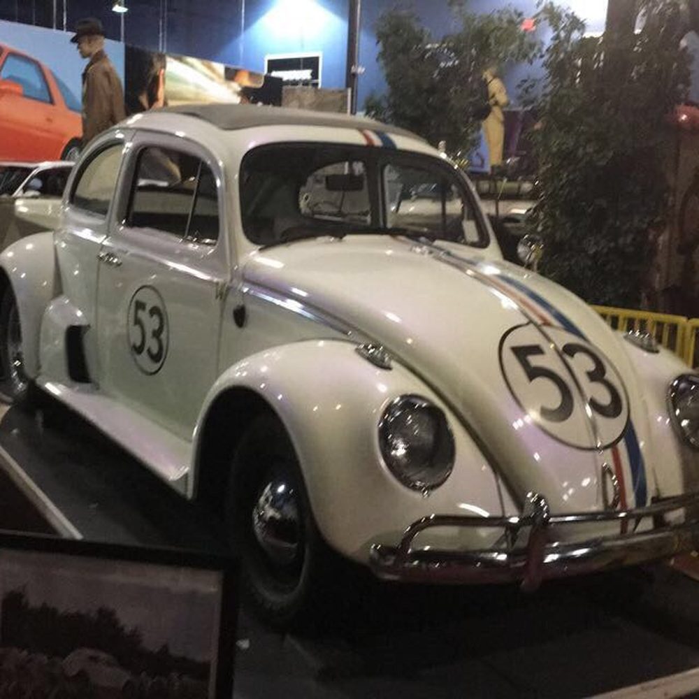 Orlando Auto Museum - Herbie! - Museums Near Me - Orlando, Florida