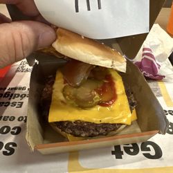McDonald's - Surprise what could that be !!!