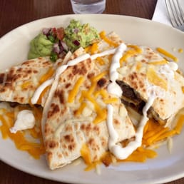Quesadillas