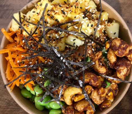 A Poke Theory by null