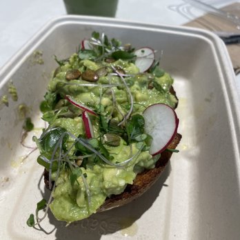 In Common NYC - Avocado Toast - Cafes Near Me - New York, New York