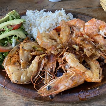La Cosecha Oaxaca - Camarones con Ajo - Organic Stores Near Me - Oaxaca, OAX La Cosecha Oaxaca - Camarones con Ajo - Organic Stores Near Me - Oaxaca, OAX