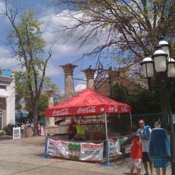 Six Flags St Louis
