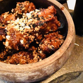 Anytime Kitchen - The popcorn chicken is perfect for sharing. - Korean Near Me - New York, New York Anytime Kitchen - The popcorn chicken is perfect for sharing. - Korean Near Me - New York, New York