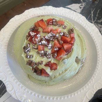 Whisper - Matcha pancakes - Breakfast & Brunch Near Me - San Mateo, California Whisper - Matcha pancakes - Breakfast & Brunch Near Me - San Mateo, California