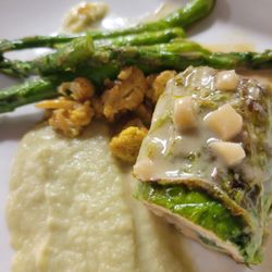 Thrive Restaurant - Walleye