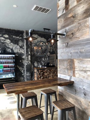 Angry Barnyard BBQ by null