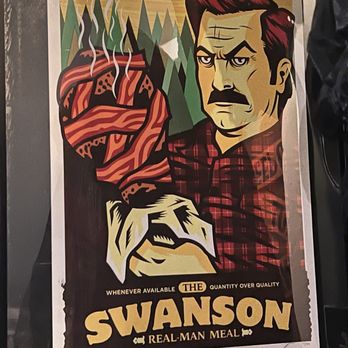 Rustwater Kitchen & Taproom - Ron Swanson - Beer Bar Near Me - Fairfield, California Rustwater Kitchen & Taproom - Ron Swanson - Beer Bar Near Me - Fairfield, California