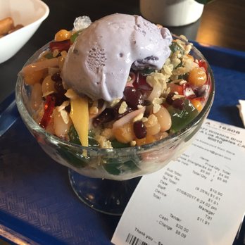 Neri's - Halo halo - Filipino Near Me - Los Angeles, California