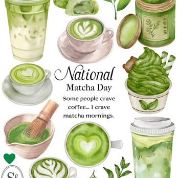 Hasty Cafe - @Hasty Cafe National Matcha Day is celebrated annually on May2 , its health benefits, and its cultural significant - Donuts Near Me - Commerce, California