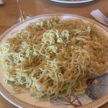 Blue Fish - Singapore curry noodles with chicken only - Japanese Near Me - Ocean City, Maryland Blue Fish - Singapore curry noodles with chicken only - Japanese Near Me - Ocean City, Maryland