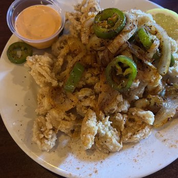 My Brother's Crawfish - Salt and pepper calamari - Cajun/Creole Near Me - Portland, Oregon