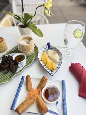 Orchid Thai Cuisine by null