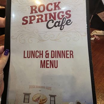 Rock Springs Cafe - American Near Me - Rock Springs, Arizona Rock Springs Cafe - American Near Me - Rock Springs, Arizona