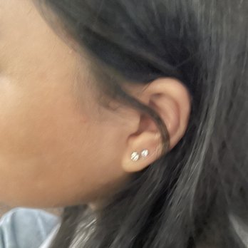 Curated Piercing Studio - My daughters piercing - Piercing Near Me - Murrieta, California Curated Piercing Studio - My daughters piercing - Piercing Near Me - Murrieta, California