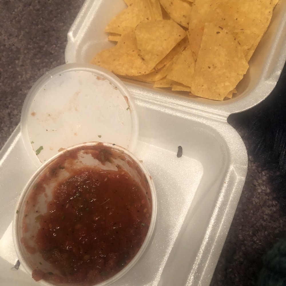 Chips and Salsa Chips and Salsa