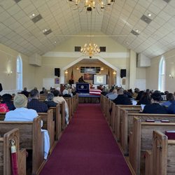 Storke Funeral Home - King George Chapel