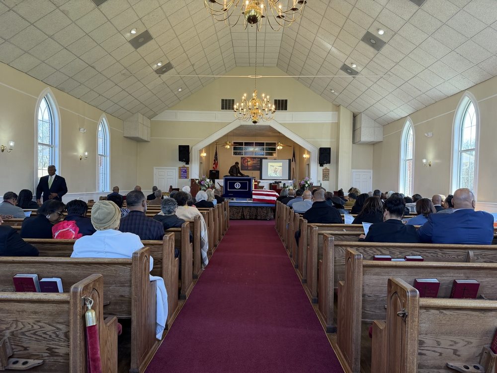 STORKE FUNERAL HOME - KING GEORGE CHAPEL - Updated May 2026 - 14 Photos