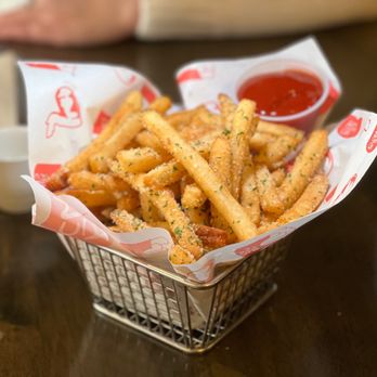 Bonchon Willoughby St - Seasoned French Fries - Chicken Wings Near Me - Brooklyn, New York