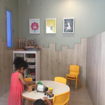 San Antonio - Small play area for the kids - Breakfast & Brunch Near Me - Rota, California
