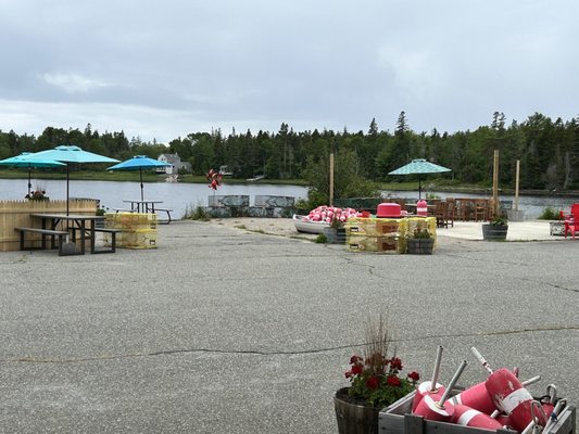 Archie's Lobster by null