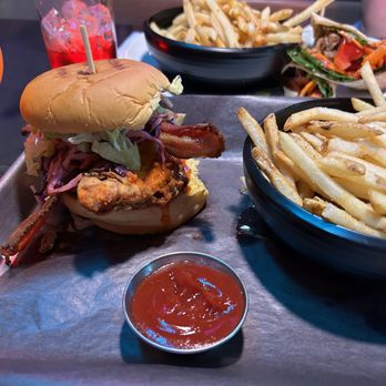 Storm Crow Manor - Tasty burger - Bars Near Me - Toronto, Ontario