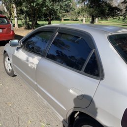 window tint