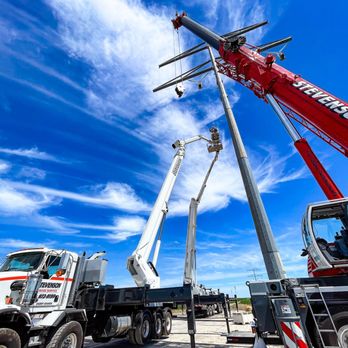 Stevenson Crane, Rigging & Heavy Haul - Crane Services Near Me - Bolingbrook, Illinois Stevenson Crane, Rigging & Heavy Haul - Crane Services Near Me - Bolingbrook, Illinois