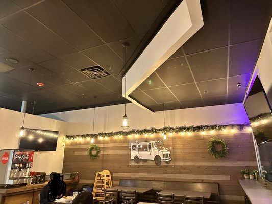 The Box & Burgers Eatery by null