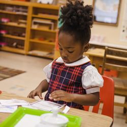 Montessori Episcopal School