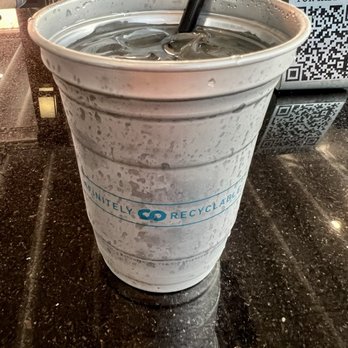 Ration Ales - Water in aluminum cup - Beer Bar Near Me - Williamsville, New York