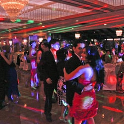 Rhythm N Ritmo Latin Bilingual Music & Entertainment - Peruvian wedding reception. Dance lights and laser effect provided in addition to DJ and MC. CT wedding reception