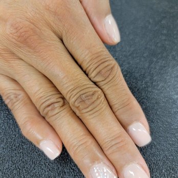 Fantasy Nails - Poor workmanship - Nail Salons Near Me - Manteca, California
