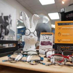 Custom Optical - Eyebobs Eyewear.