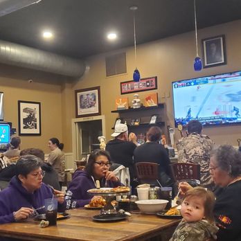 Carmelo's - Inside - Pizza Near Me - St. Augustine, Florida