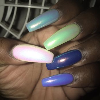 New Nails & Spa - Nails by Lucy. In love - Nail Salons Near Me - Decatur, Georgia