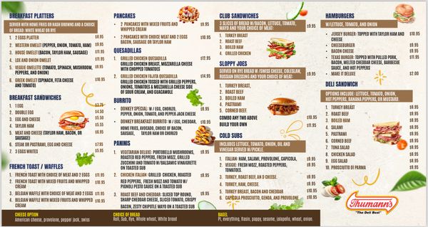 Menu photo 2 Mr Donkey Rockaway, NJ